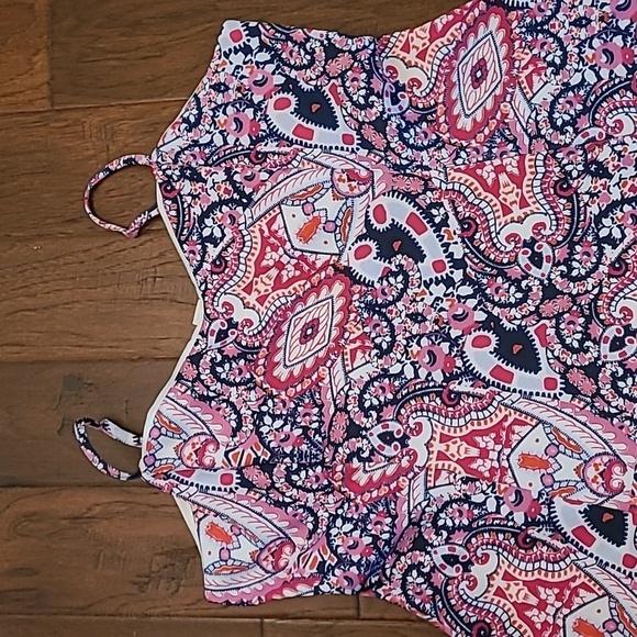 Lascana for Venus adjustable spaghetti strap dress size 1X - Picture 2 of 9